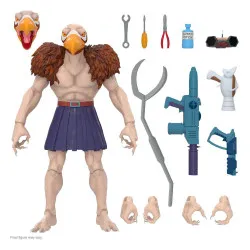 Thundercats Ultimates Action Figure: Vultureman  (Wave 5)