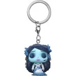 Tim Burton Pocket POP! vinyl figure Keychain: Corpse Bride "Emily"