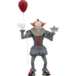 Toony Terrors Action Figure: Pennywise (2017)