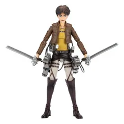 Total Anime Action Figure: Attack on Titan "Eren Jaeger"