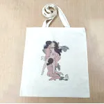Tote Bag του Σταύρου Κιουτσιούκη: Αναγεννησιακή