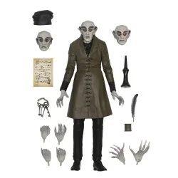 Ultimate Action Figure: Nosferatu "Count Orlok" (A Symphony of horror)