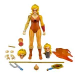 Ultimates Action Figure Thundercats: Τσιτάρα (Wave 3)