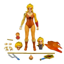 Ultimates Action Figure Thundercats: Τσιτάρα (Wave 3)