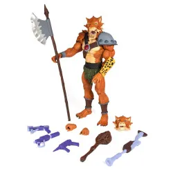 Ultimates Action Figure Thundercats: Jackalman (Wave 1)
