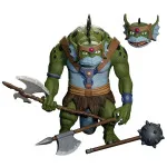 Ultimates Action Figure Thundercats: Slithe the Evil Mutant Leader (Wave 3)