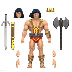 Ultimates Action Figure: Conan the Barbarian "Kull The Conqueror"