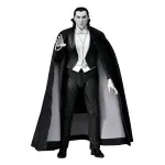 Universal Monsters Action Figure: A Nightmare of Horror - The Ultimate Count DRACULA (Carfax Abbey)
