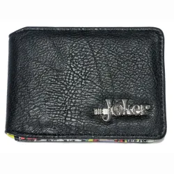 Wallet: Card Holder - The Joker