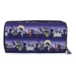 Nightmare before Christmas Wallet: Halloween Line