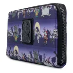 Nightmare before Christmas Wallet: Halloween Line