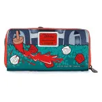 Disney Villains Wallet "Queen of Hearts"