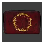 The Lord of the Rings Wallet: The One Ring (Glows in the dark)