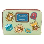 Peanuts Wallet: Beagle Scouts (50th Anniversary)
