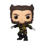 X-Men 20th Anniversary Marvel POP! Vinyl Bobble-Head Figure - Wolverine In Jacket
