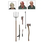 Friday the 13th Part 3 Action Figure Ultimate Jason