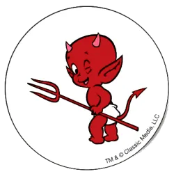Hot Stuff the Little Devil