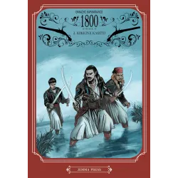 1800 Κύκλος 2: 2. Κόκκινη Κλωστή