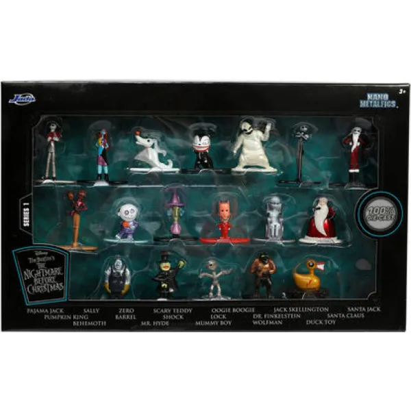 Μεταλλική Φιγούρα: The Nightmare Before Christmas: Disney