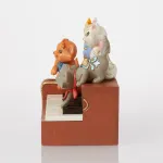 Disney Traditions: Aristocats Kittens Piano Paws at Play