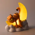 Φωτιστικό: Garfield