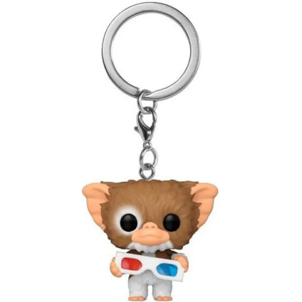 Μπρελόκ: Gremlins: Pocket POP Gizmo with 3D Glasses