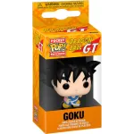 Μπρελόκ: Dragon Ball Z: Pocket POP Dragon Ball GT Goku