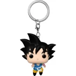 Μπρελόκ: Dragon Ball Z: Pocket POP Dragon Ball GT Goku