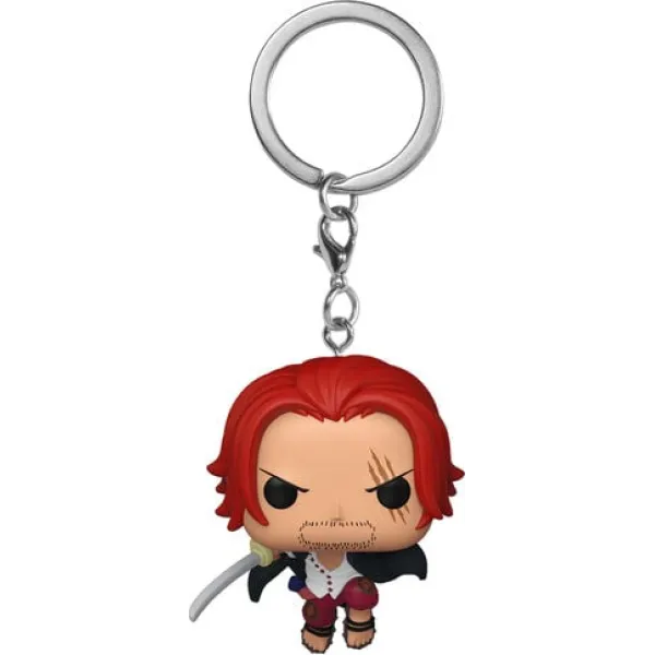 Μπρελόκ: One Piece: Pocket POP Shanks