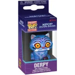 Μπρελόκ: KPop Demon Hunters: Pocket POP Derpy