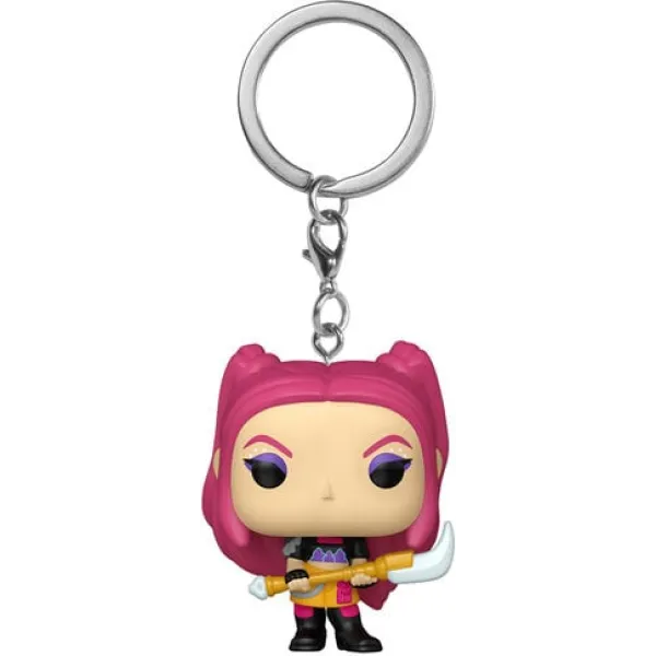 Μπρελόκ: KPop Demon Hunters: Pocket POP Mira