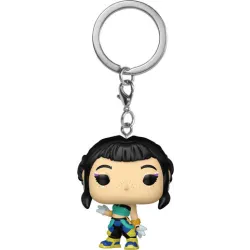 Μπρελόκ: KPop Demon Hunters: Pocket POP Zoey