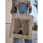 Tote Bag του Σταύρου Κιουτσιούκη: Hair
