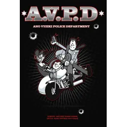 A.V.P.D. – ΑΝO VYZIKI POLICE DEPARTMENT