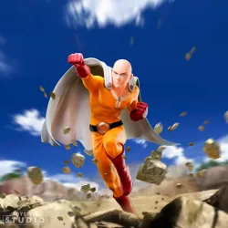 Φιγούρα PVC: One Punch Man: Saitama