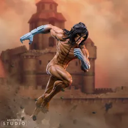 Φιγούρα PVC: Attack on Titan: Eren - Titan Form