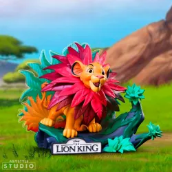 Φιγούρα PVC: Disney: Simba