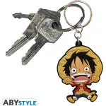 Μπρελόκ: One Piece: Luffy SD