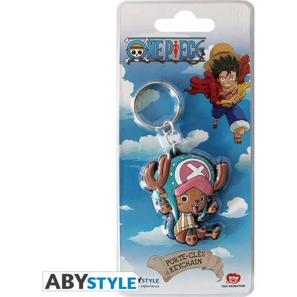 Μπρελόκ: One Piece: Chopper SD