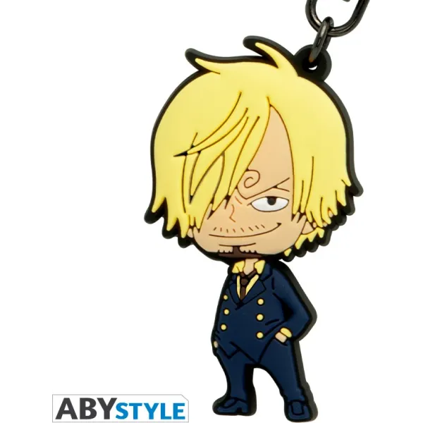 Μπρελόκ: One Piece: Sanji SD