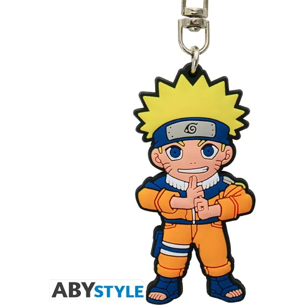 Μπρελόκ: Naruto: Naruto