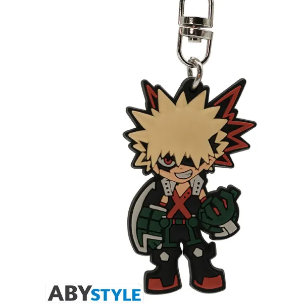 Μπρελόκ: My Hero Academia: Bakugo