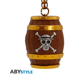 Μπρελόκ: One Piece: Barrel