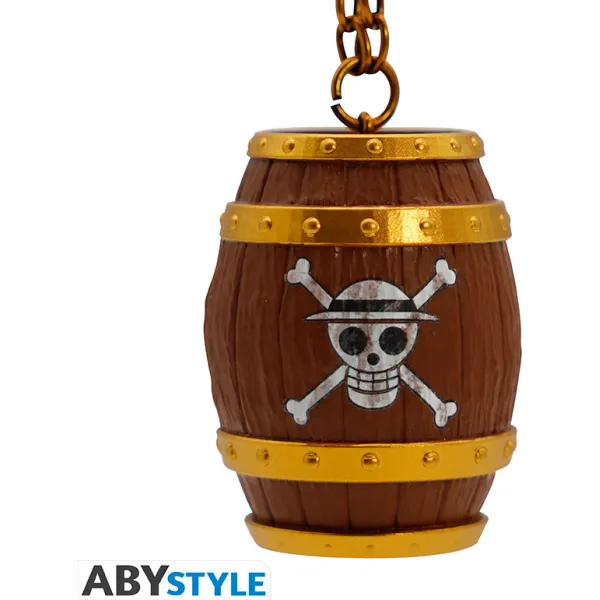 Μπρελόκ: One Piece: Barrel
