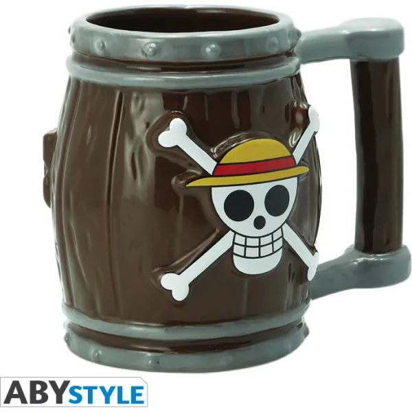 Κούπα: One Piece: Barrel