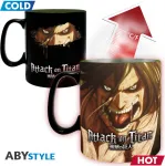 Κούπα Θερμικής Αλλαγής: Attack on Titan: Titan Season 3