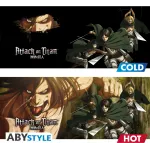Κούπα Θερμικής Αλλαγής: Attack on Titan: Titan Season 3