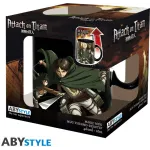 Κούπα Θερμικής Αλλαγής: Attack on Titan: Titan Season 3
