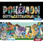 Κούπα Θερμικής Αλλαγής: Pokemon: Gotta catch em all