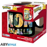 Κούπα Θερμικής Αλλαγής: Pokemon: Gotta catch em all